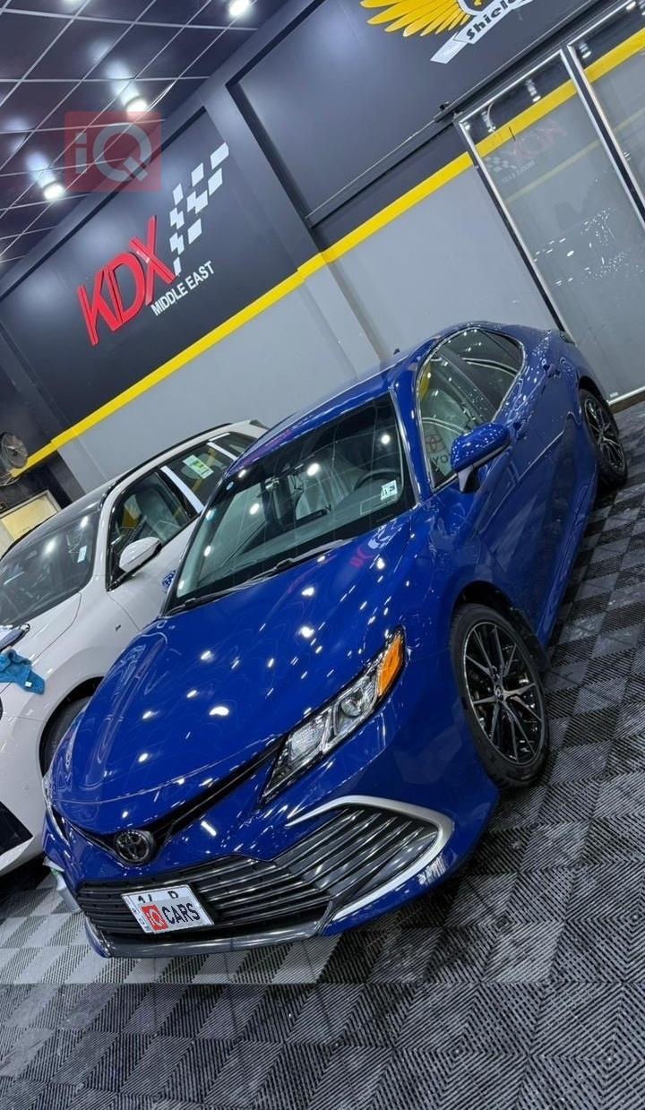 تويوتا كامري